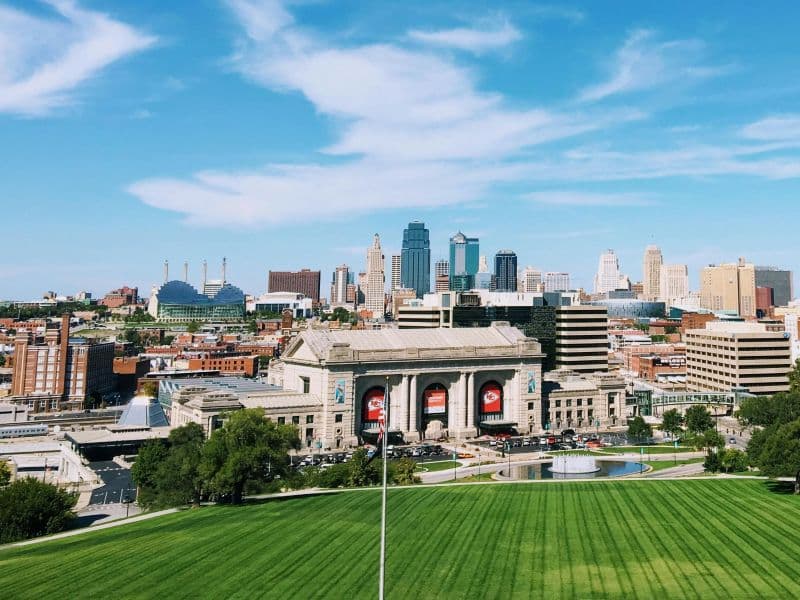 Kansas City skyline